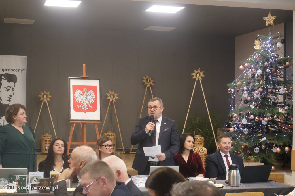 Gmina Iłów z budżetem na 2026, za nami ostatnia sesja rady