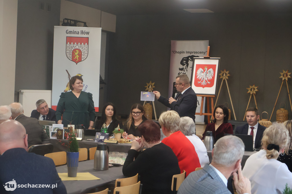 Gmina Iłów z budżetem na 2026, za nami ostatnia sesja rady