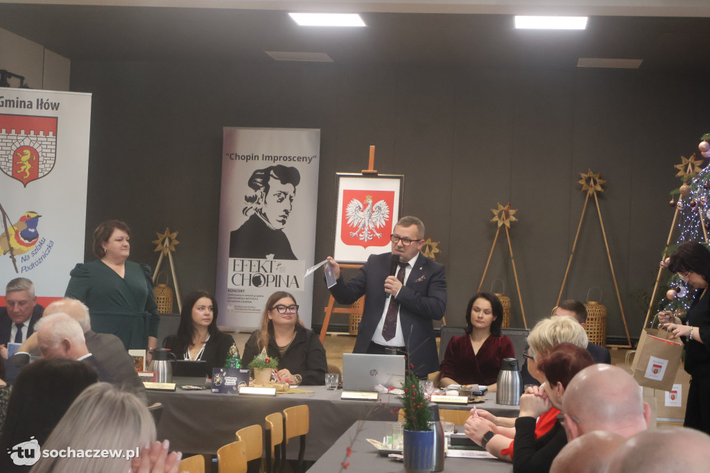 Gmina Iłów z budżetem na 2026, za nami ostatnia sesja rady