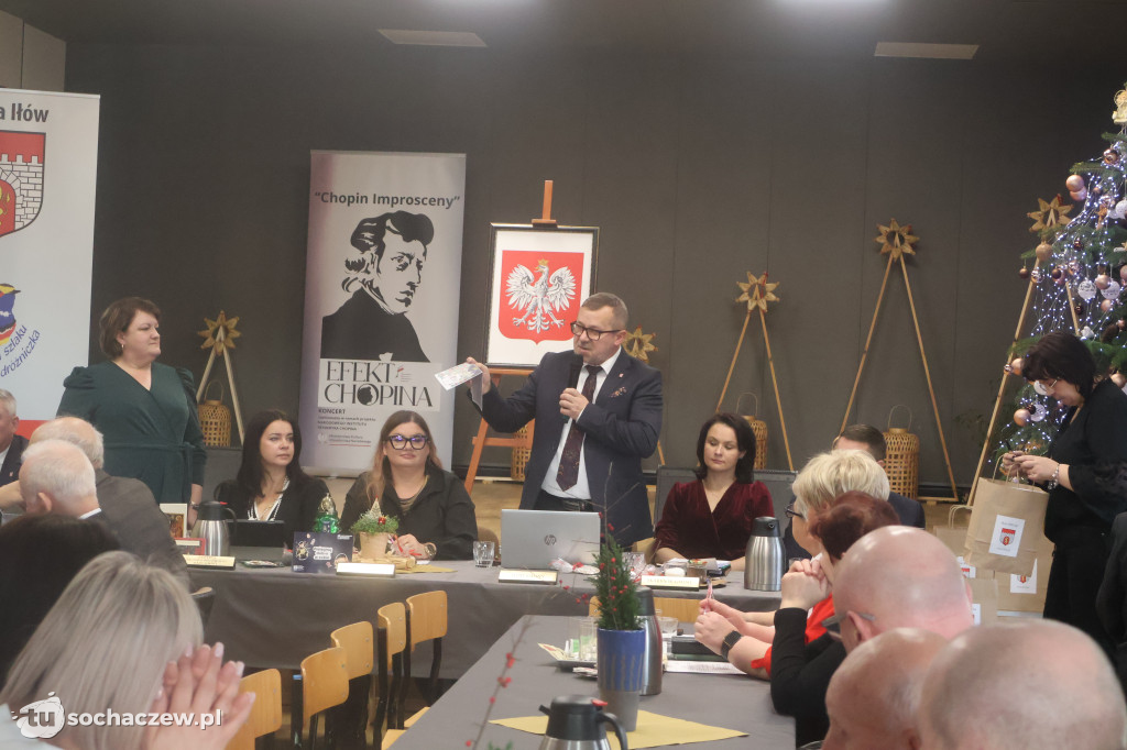 Gmina Iłów z budżetem na 2026, za nami ostatnia sesja rady