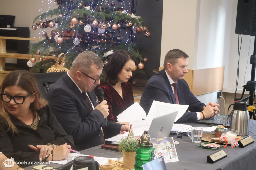 Gmina Iłów z budżetem na 2026, za nami ostatnia sesja rady