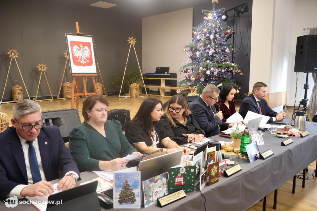 Gmina Iłów z budżetem na 2026, za nami ostatnia sesja rady