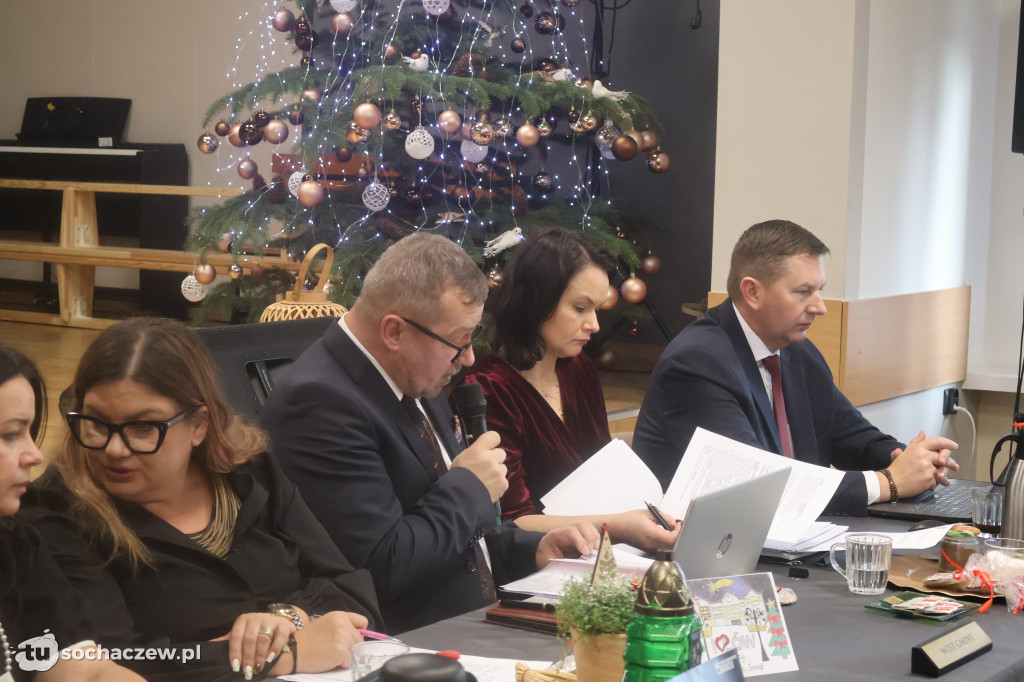 Gmina Iłów z budżetem na 2026, za nami ostatnia sesja rady