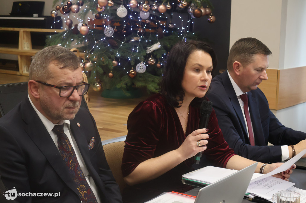 Gmina Iłów z budżetem na 2026, za nami ostatnia sesja rady