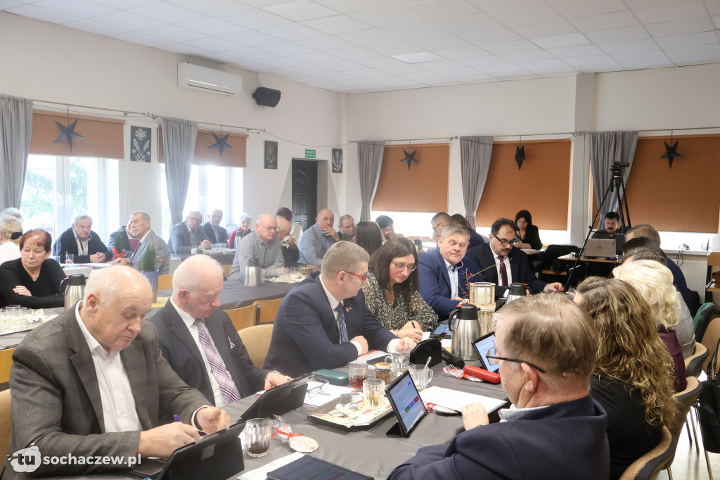 Gmina Iłów z budżetem na 2026, za nami ostatnia sesja rady