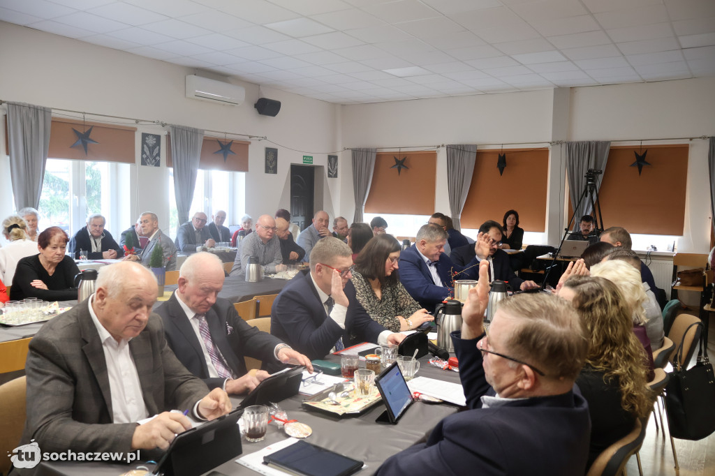 Gmina Iłów z budżetem na 2026, za nami ostatnia sesja rady