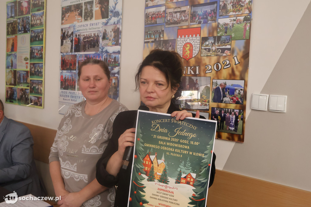 Gmina Iłów z budżetem na 2026, za nami ostatnia sesja rady