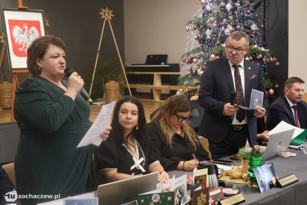 Gmina Iłów z budżetem na 2026, za nami ostatnia sesja rady