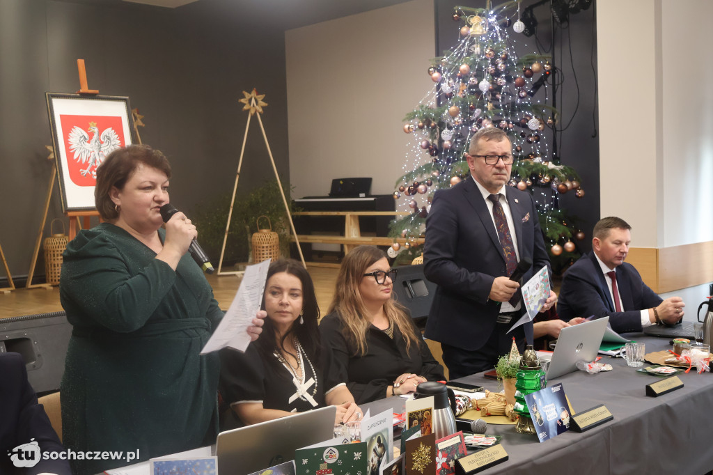 Gmina Iłów z budżetem na 2026, za nami ostatnia sesja rady