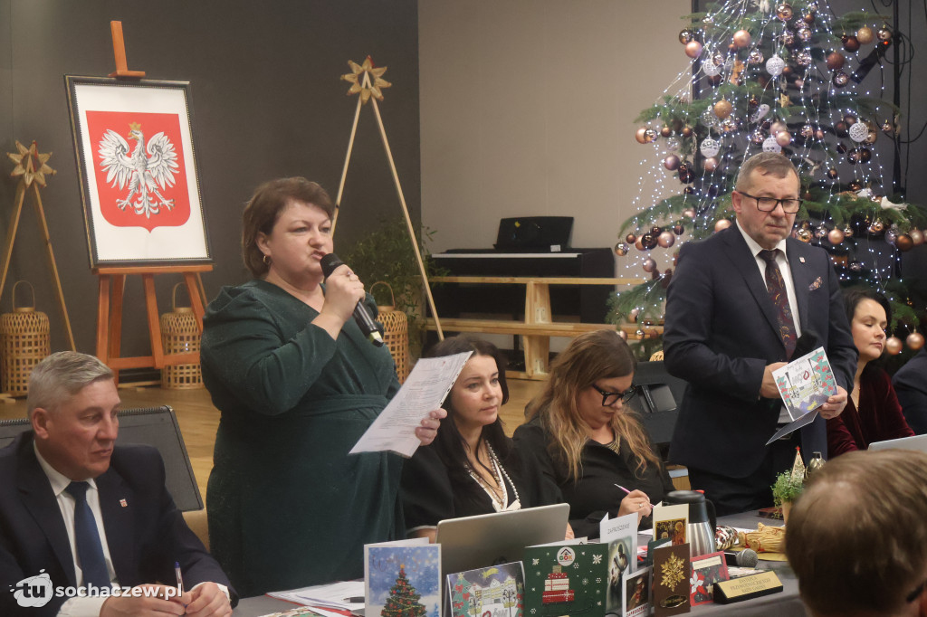 Gmina Iłów z budżetem na 2026, za nami ostatnia sesja rady