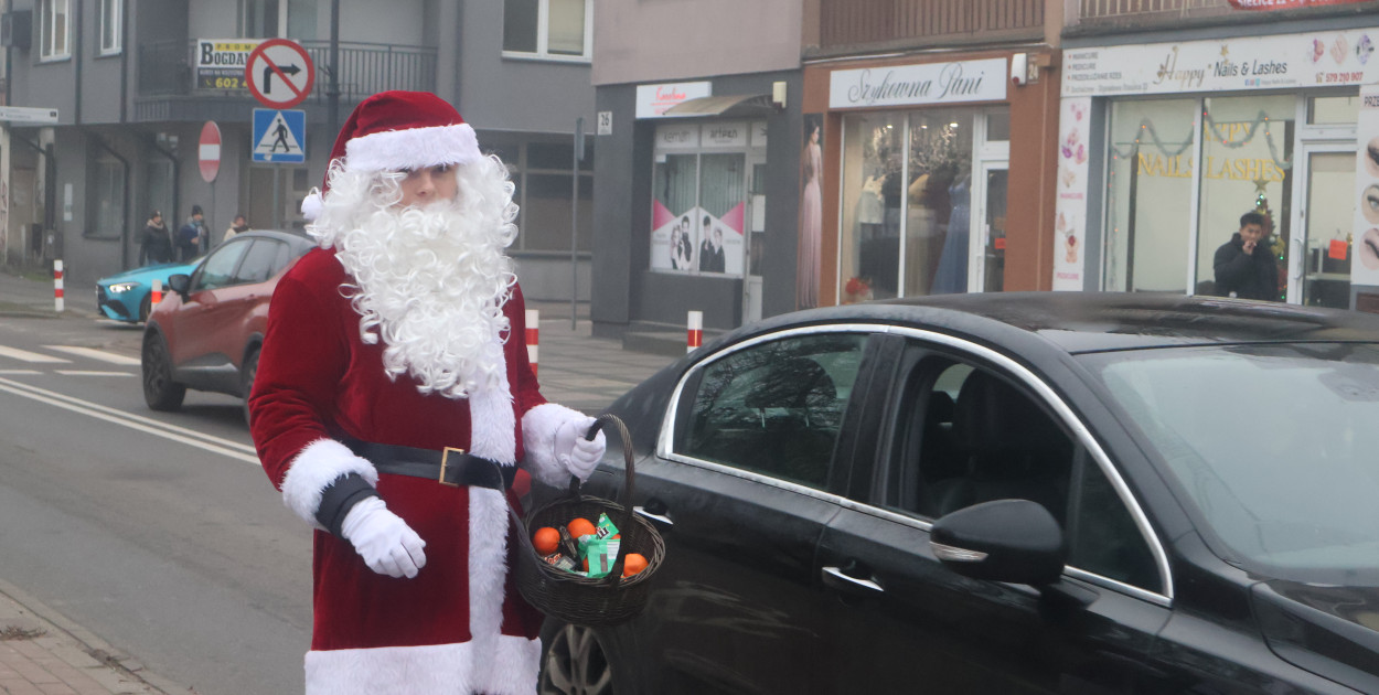 Święty Mikołaj w Sochaczewie