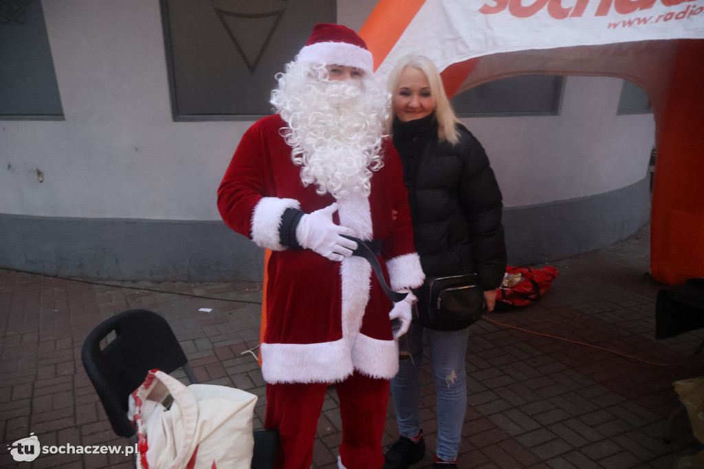 Święty Mikołaj w Sochaczewie