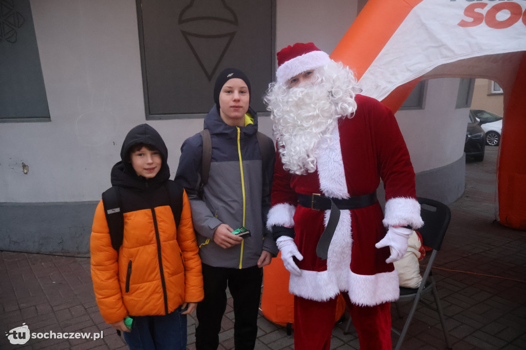 Święty Mikołaj w Sochaczewie