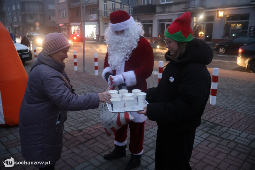 Święty Mikołaj w Sochaczewie