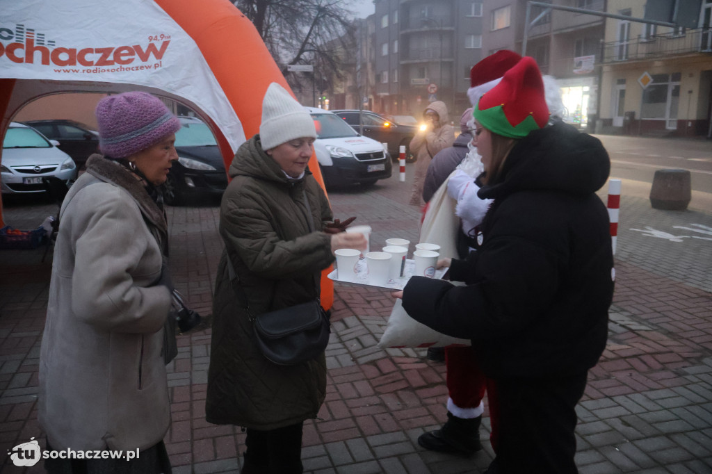 Święty Mikołaj w Sochaczewie