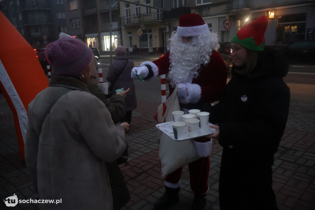 Święty Mikołaj w Sochaczewie
