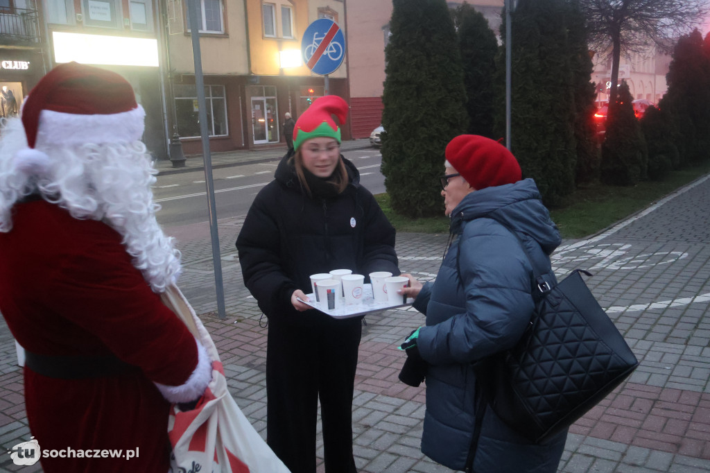 Święty Mikołaj w Sochaczewie