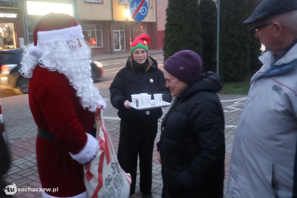 Święty Mikołaj w Sochaczewie