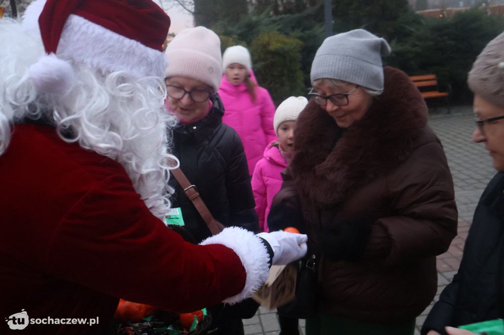 Święty Mikołaj w Sochaczewie