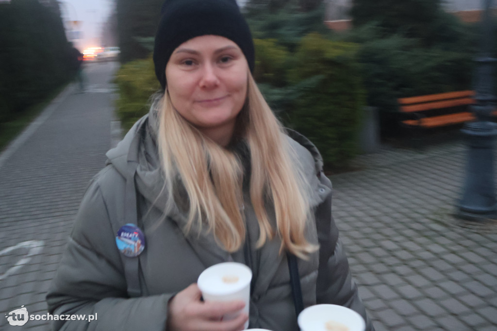 Święty Mikołaj w Sochaczewie