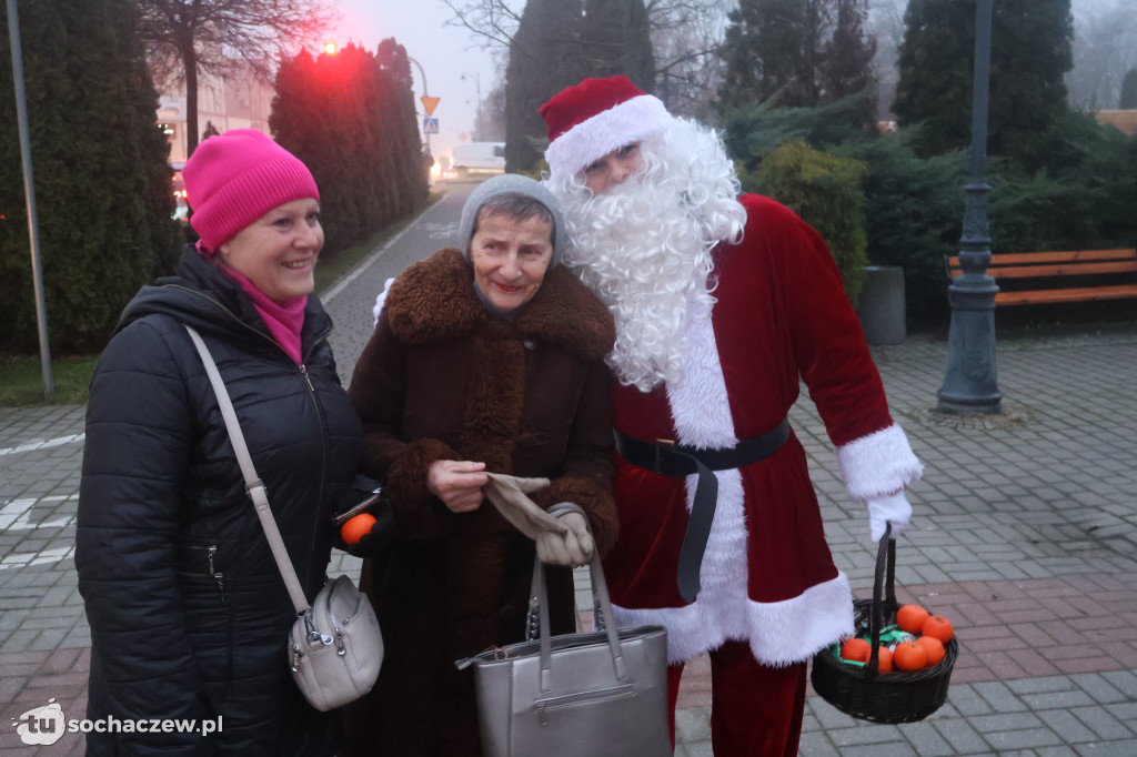 Święty Mikołaj w Sochaczewie