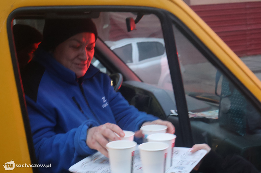 Święty Mikołaj w Sochaczewie