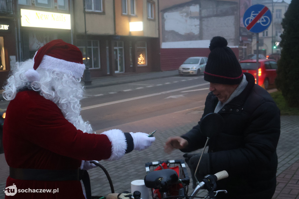 Święty Mikołaj w Sochaczewie