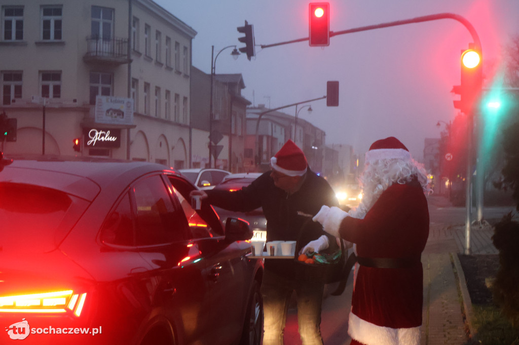 Święty Mikołaj w Sochaczewie