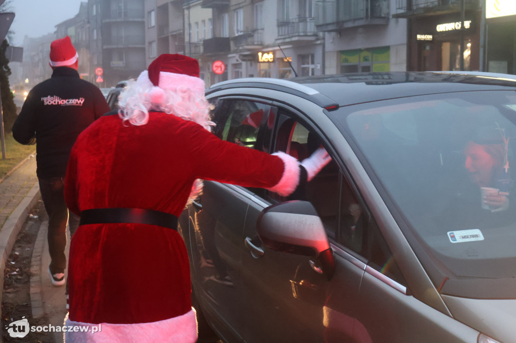 Święty Mikołaj w Sochaczewie