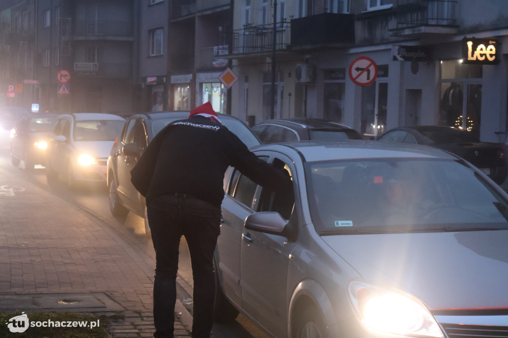 Święty Mikołaj w Sochaczewie