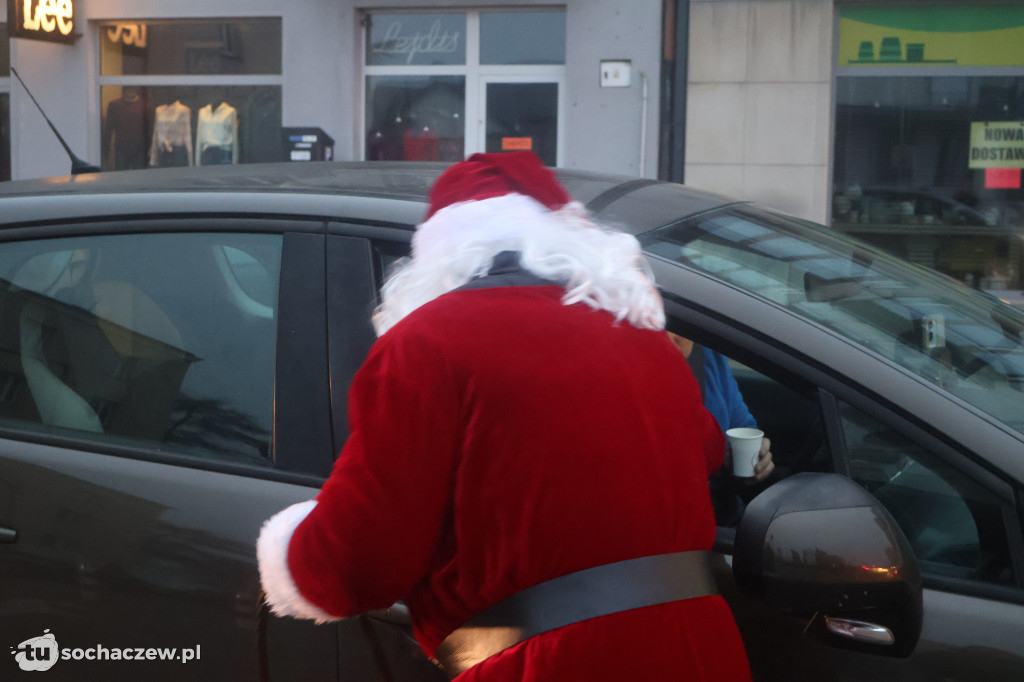 Święty Mikołaj w Sochaczewie