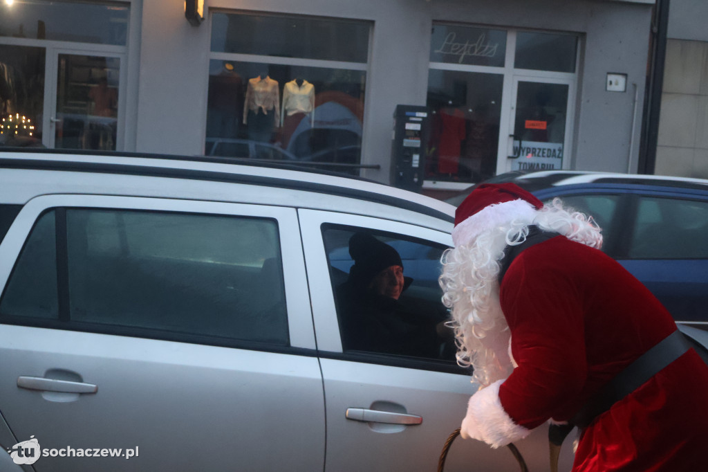 Święty Mikołaj w Sochaczewie