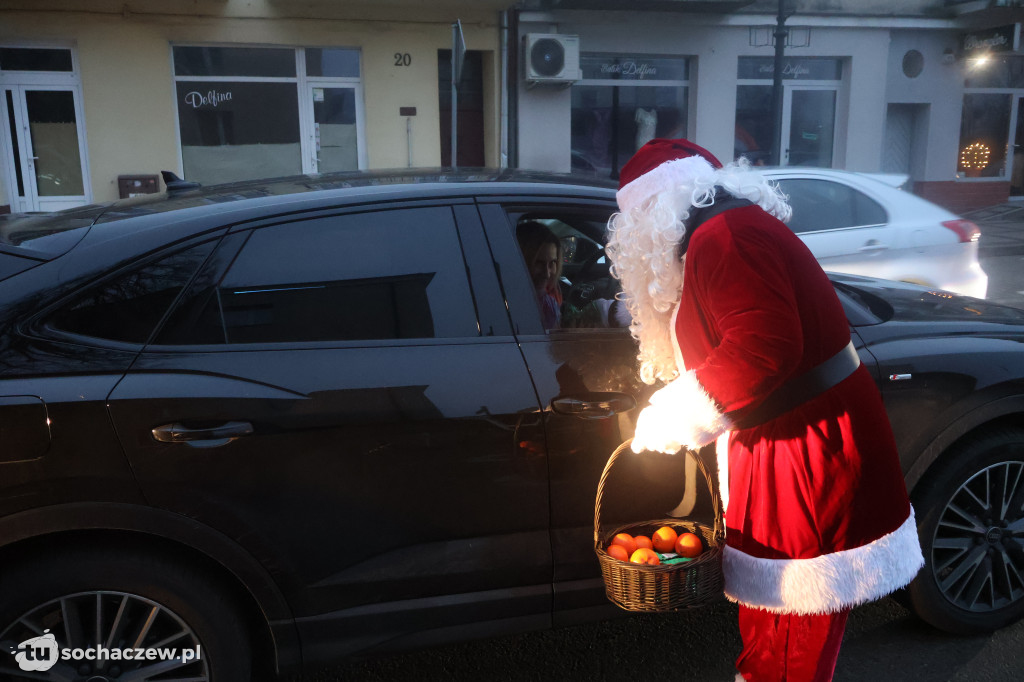 Święty Mikołaj w Sochaczewie