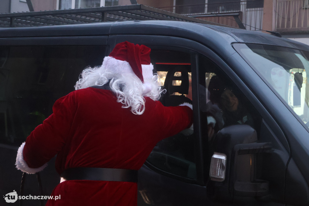 Święty Mikołaj w Sochaczewie