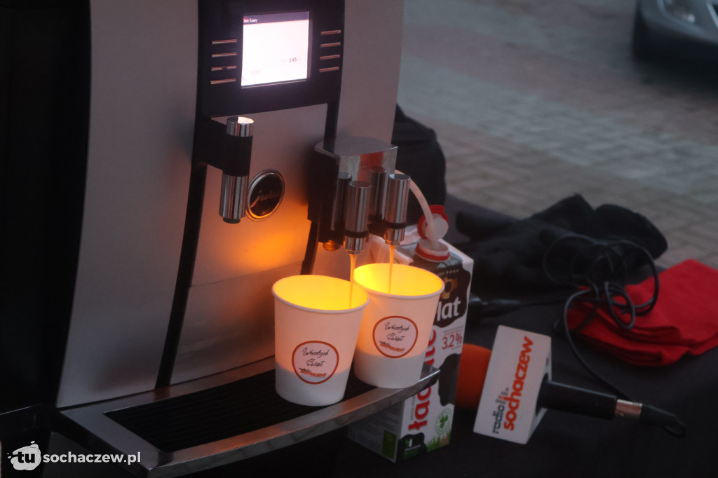 Święty Mikołaj w Sochaczewie