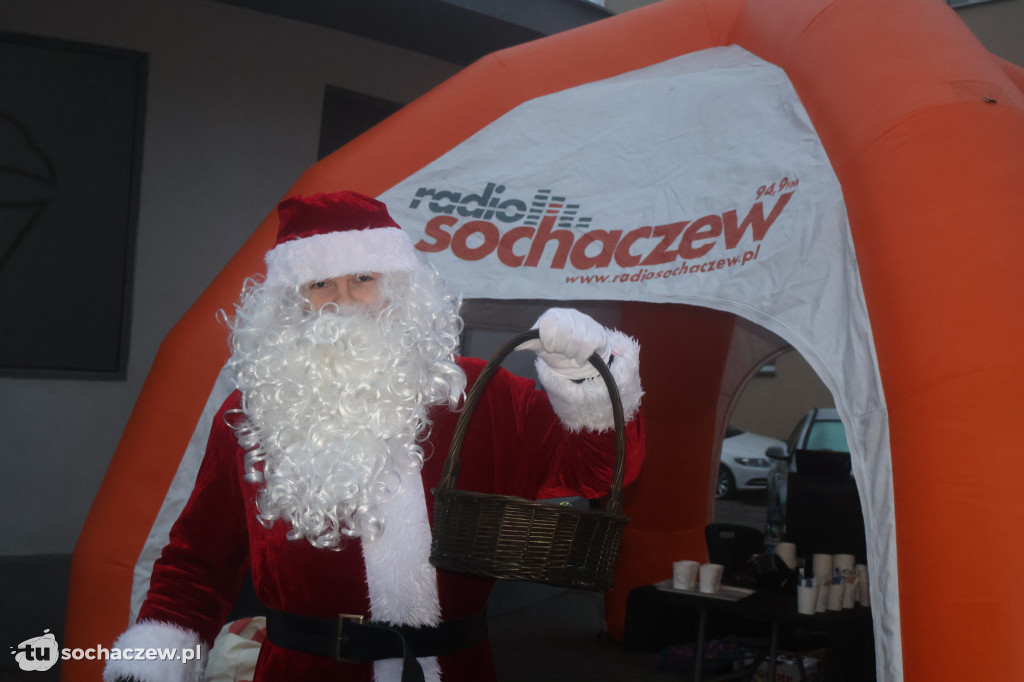 Święty Mikołaj w Sochaczewie