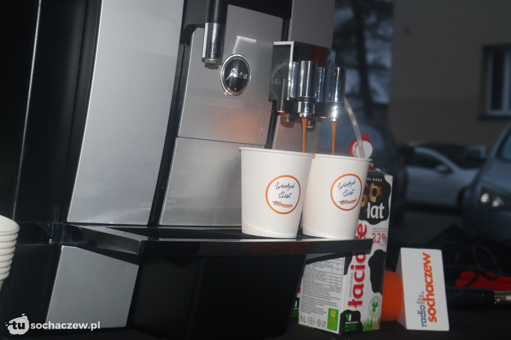 Święty Mikołaj w Sochaczewie