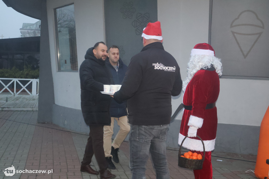 Święty Mikołaj w Sochaczewie