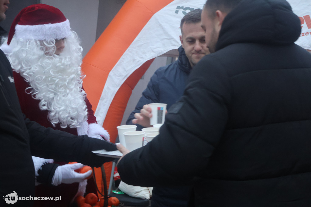 Święty Mikołaj w Sochaczewie