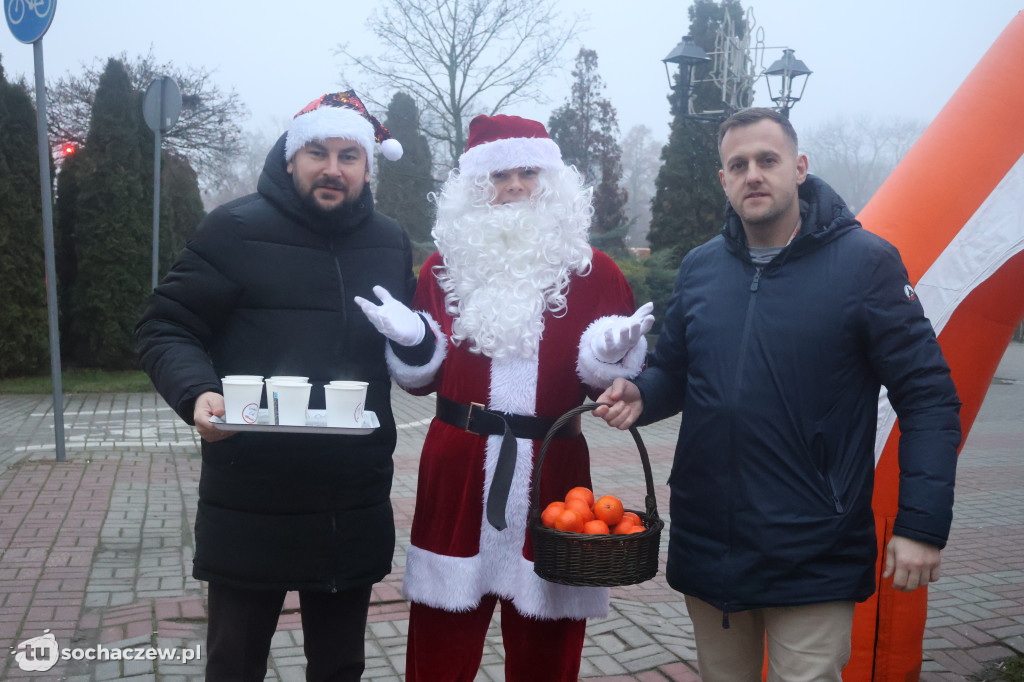 Święty Mikołaj w Sochaczewie