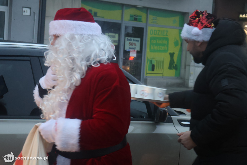 Święty Mikołaj w Sochaczewie