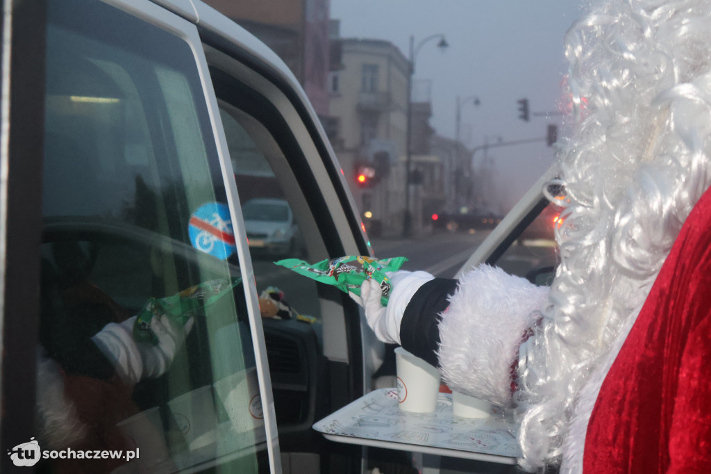 Święty Mikołaj w Sochaczewie