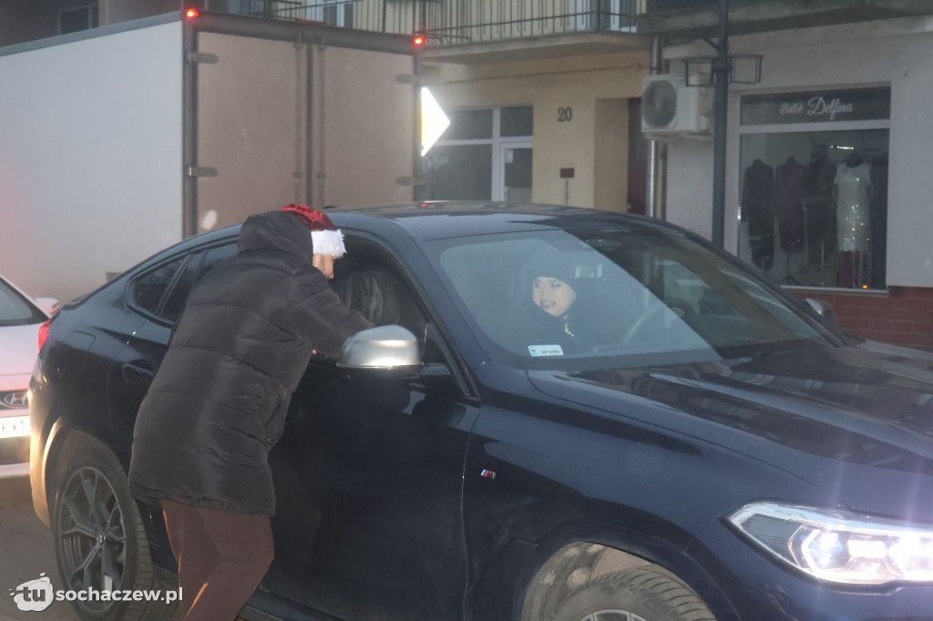 Święty Mikołaj w Sochaczewie