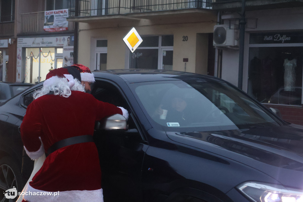 Święty Mikołaj w Sochaczewie