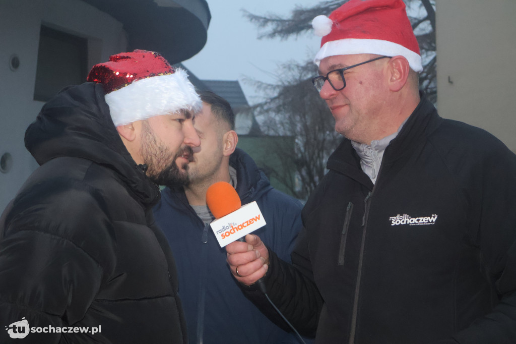 Święty Mikołaj w Sochaczewie