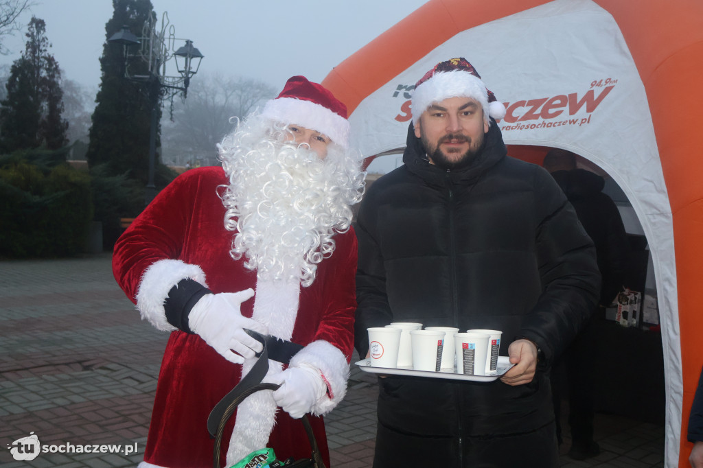 Święty Mikołaj w Sochaczewie