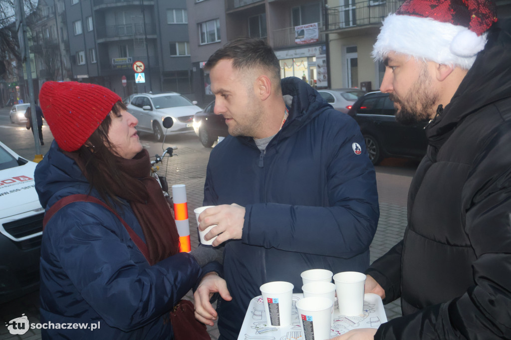 Święty Mikołaj w Sochaczewie