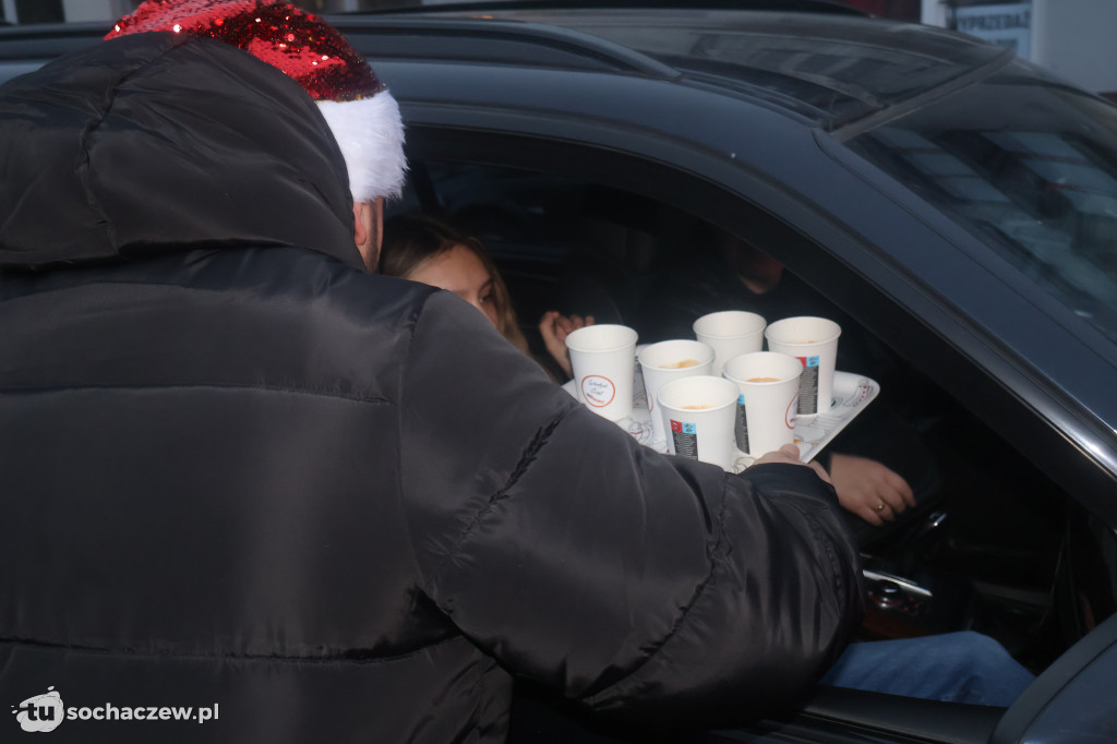 Święty Mikołaj w Sochaczewie