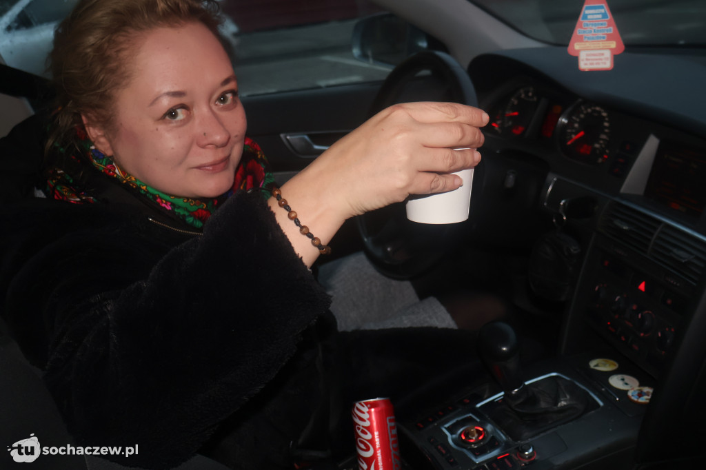 Święty Mikołaj w Sochaczewie