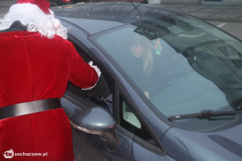 Święty Mikołaj w Sochaczewie